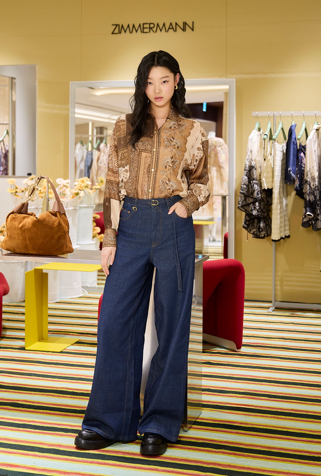 Details in store at our Munich boutique