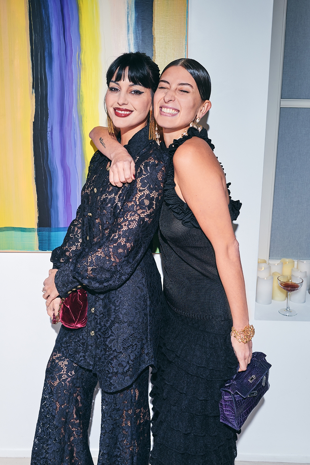 MARIA BERNAD AND SVITA SOBOL 