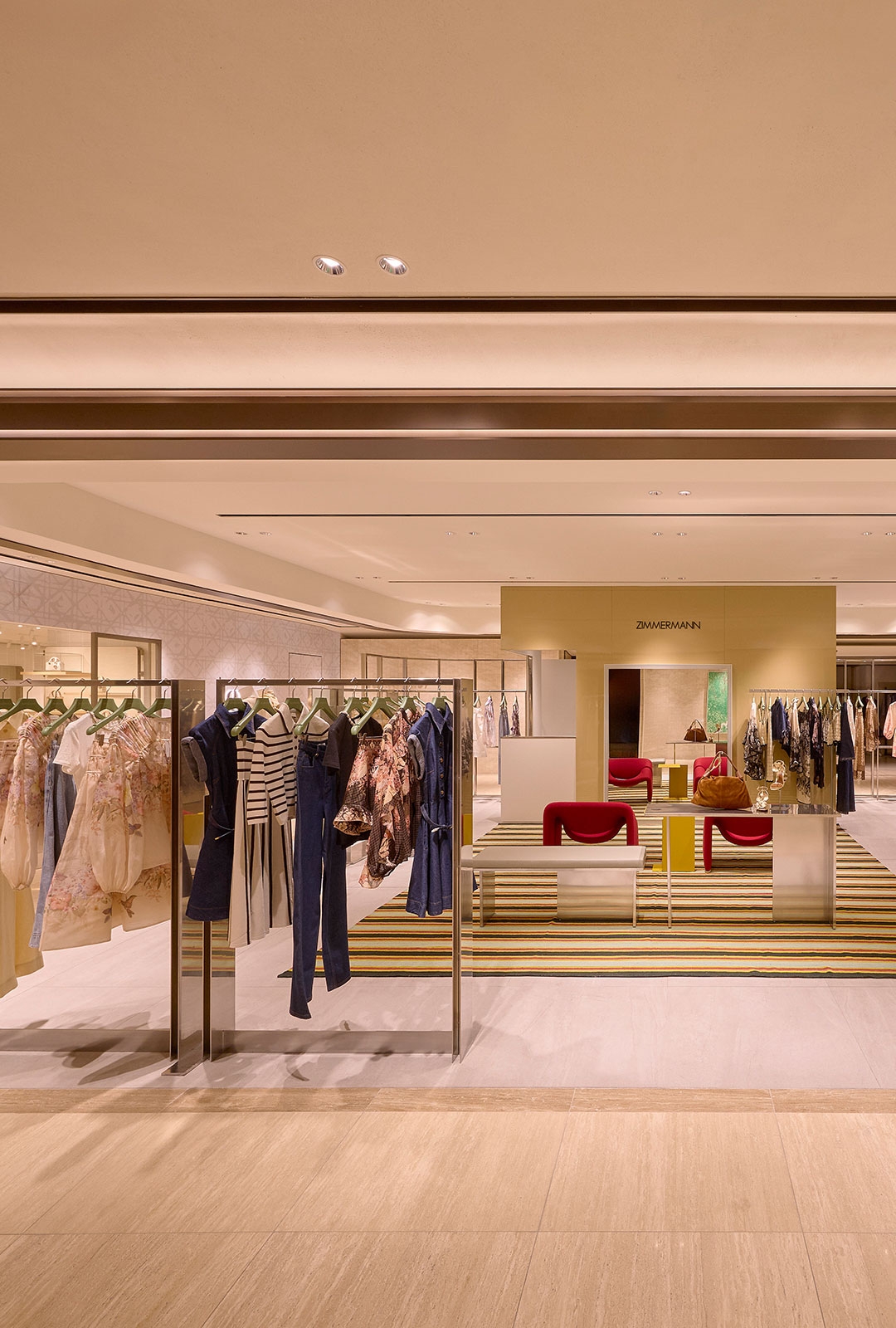 ZIMMERMANN MUNICH STORE