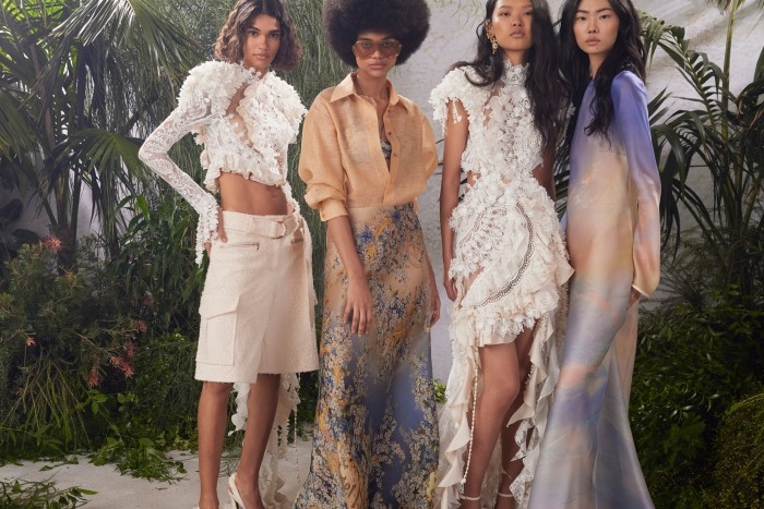 EXPLORE SPRING RTW 2023